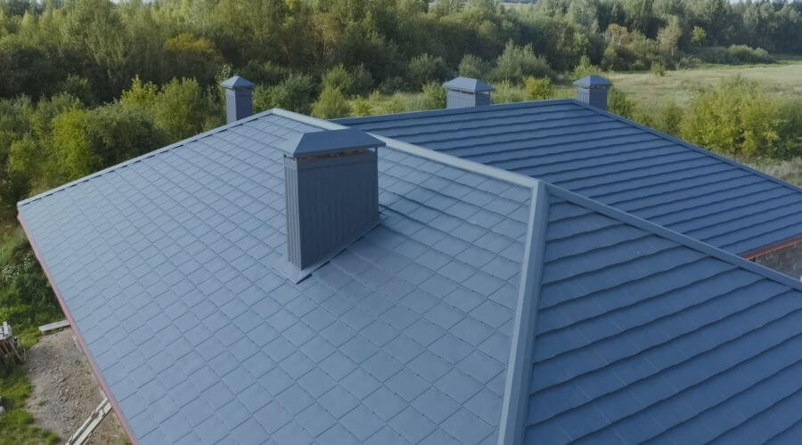 Flat Roof Installation in Clarkridge, AR